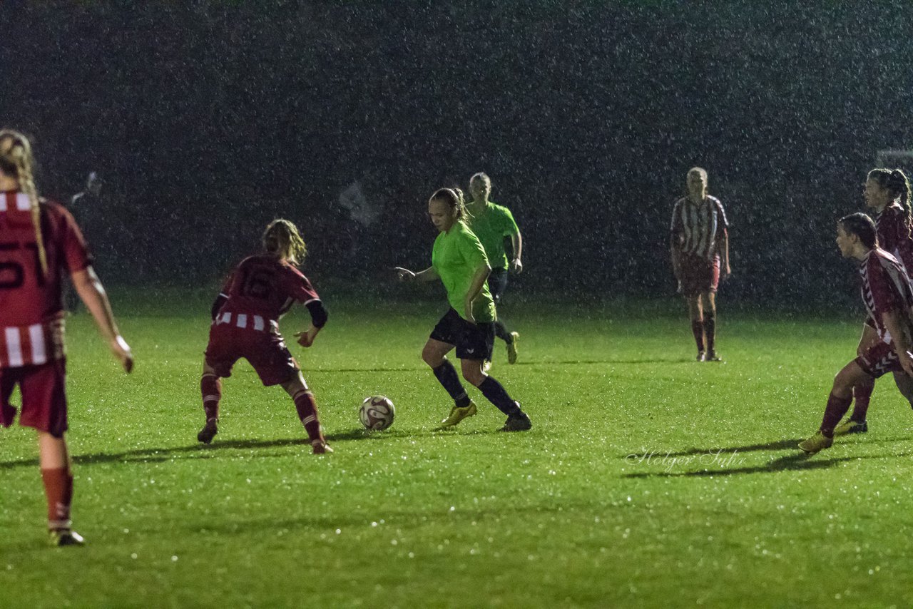 Bild 117 - B-Juniorinnen TuS Tensfeld - MTSV Olympia Neumnster : Ergebnis: 4:1